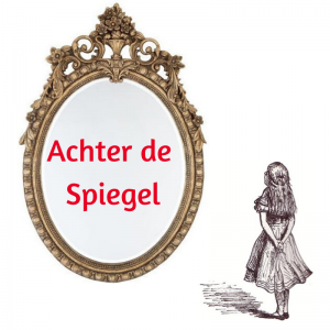 Achter De Spiegel